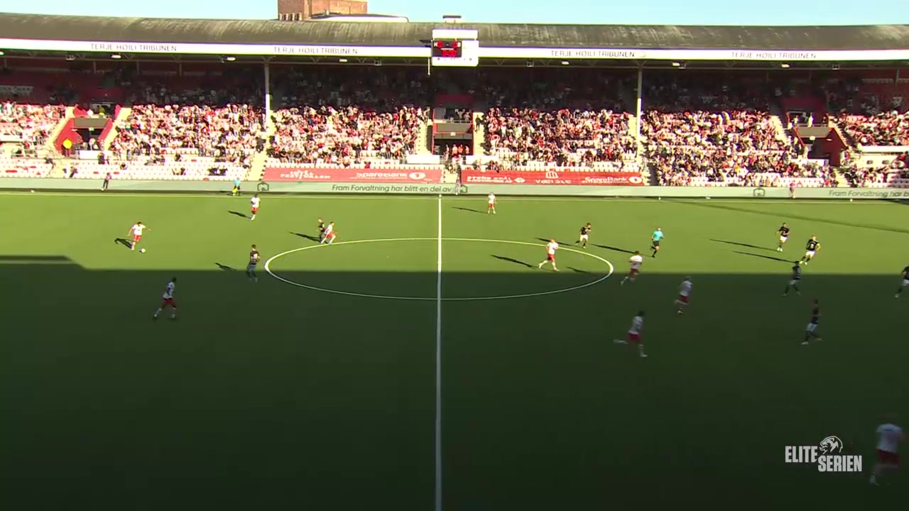 Fredrikstad - Odd 2-0